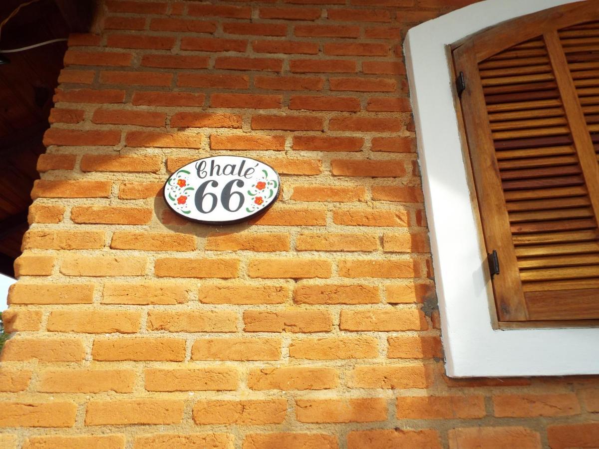 Chale 66 em Monte Verde Monte Verde  Exterior foto